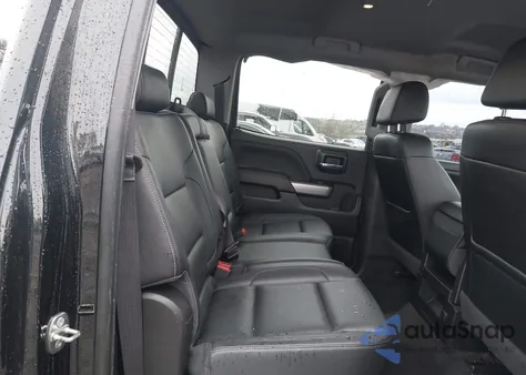 2017 Chevrolet Silverado 1500 2Lz z USA, uszkodzony, nr VIN 3GCUKSEC2HG432798